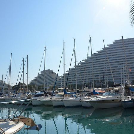 Fame - Marina Baie Des Anges Apartment Villeneuve-Loubet Exterior photo