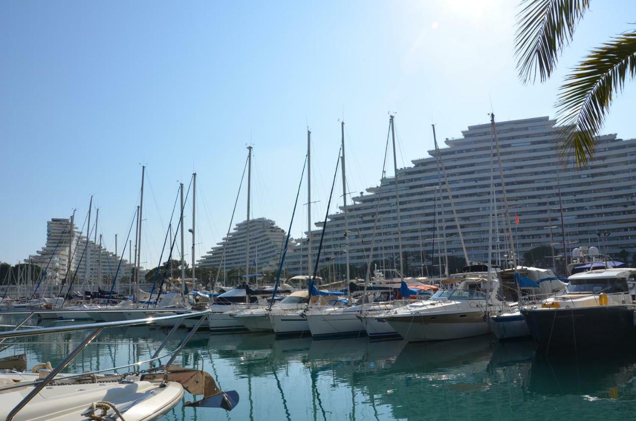 Fame - Marina Baie Des Anges Apartment Villeneuve-Loubet Exterior photo