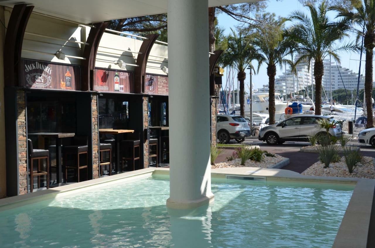 Fame - Marina Baie Des Anges Apartment Villeneuve-Loubet Exterior photo