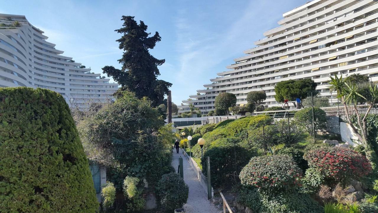 Fame - Marina Baie Des Anges Apartment Villeneuve-Loubet Exterior photo