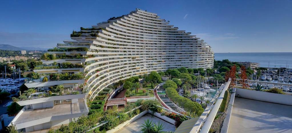 Fame - Marina Baie Des Anges Apartment Villeneuve-Loubet Exterior photo