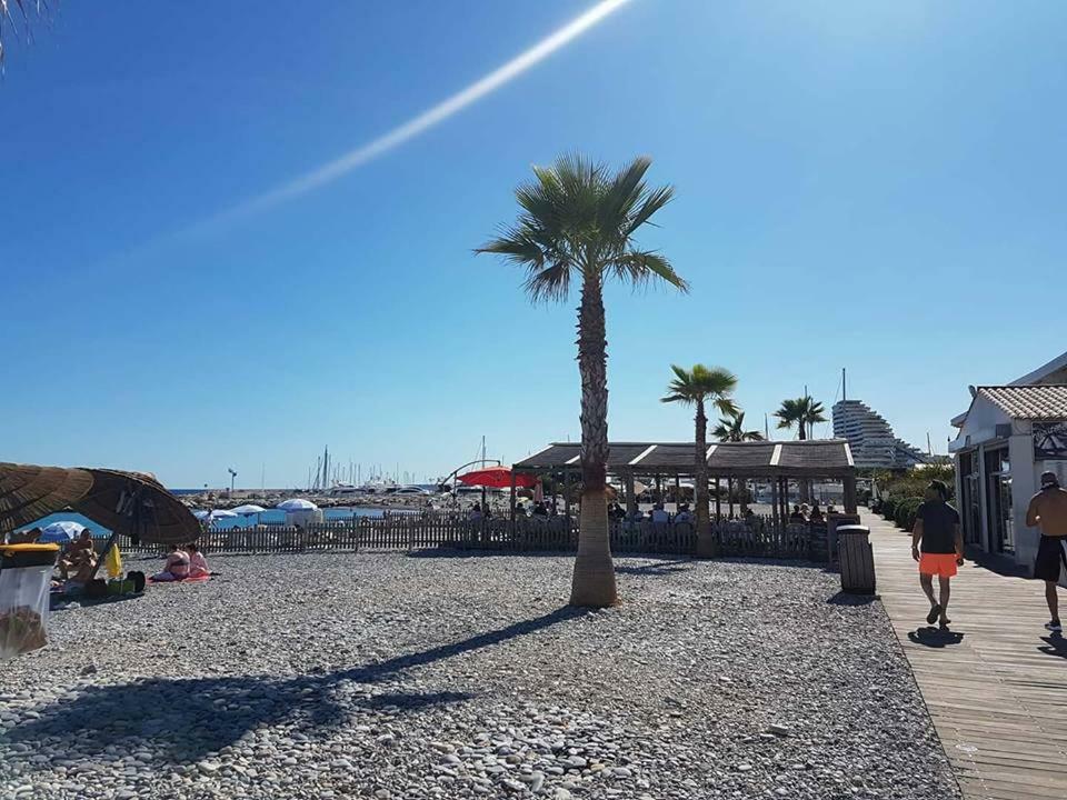 Fame - Marina Baie Des Anges Apartment Villeneuve-Loubet Exterior photo