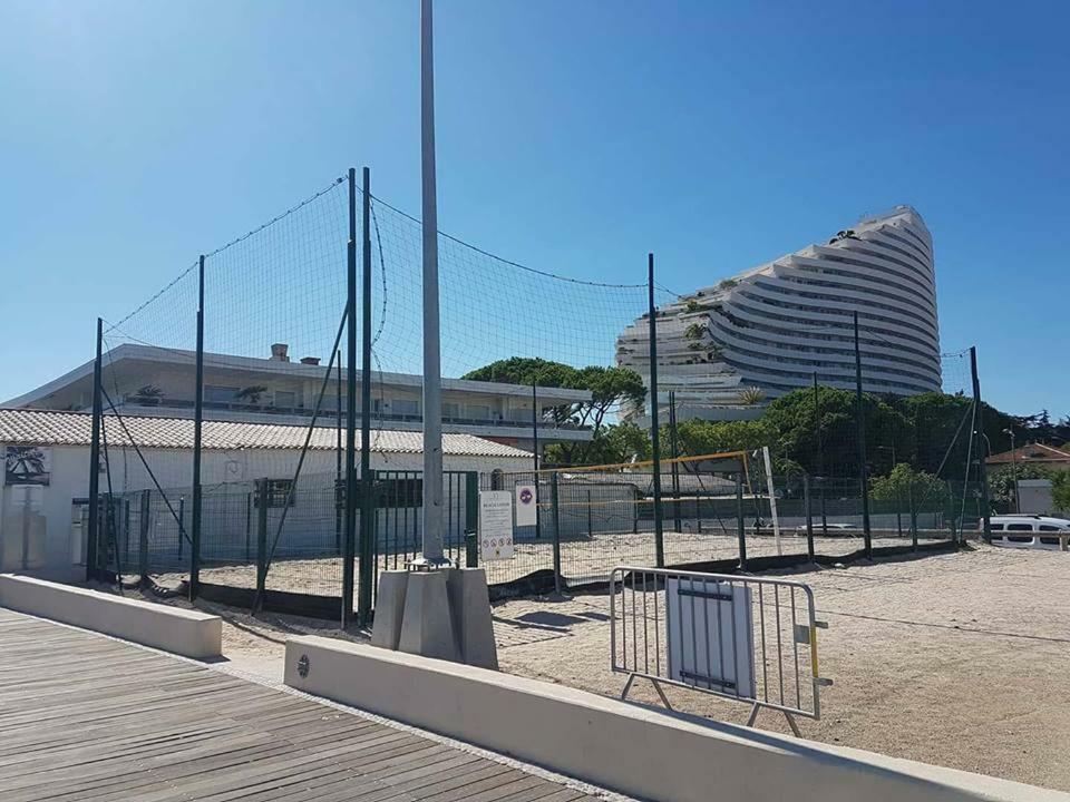 Fame - Marina Baie Des Anges Apartment Villeneuve-Loubet Exterior photo